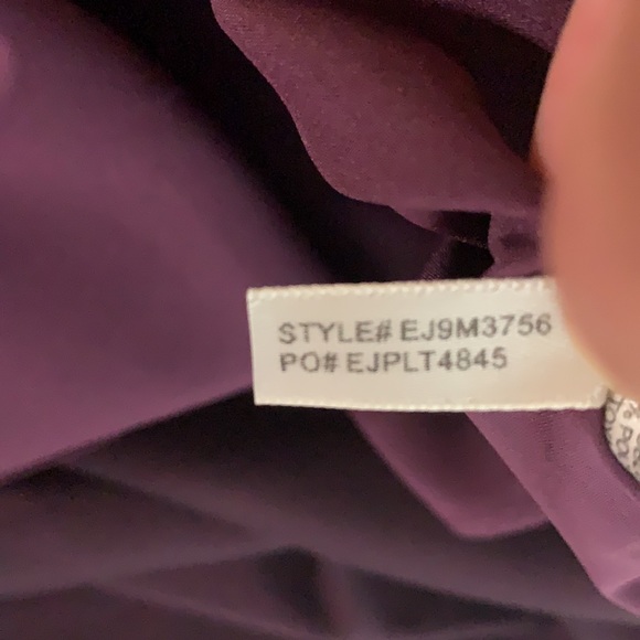 Eliza J fit and flare lace sleeveless dress Size 10 - Picture 12 of 13